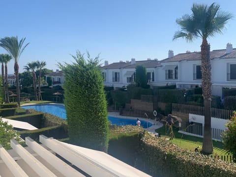 Garden, Pool view, Swimming pool
