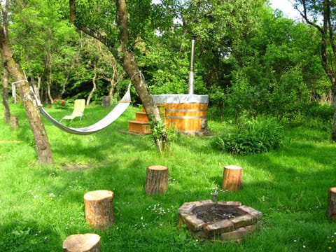 Open Air Bath