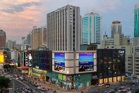 Property building
