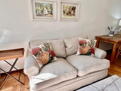 #Restyourcase Apartment in Stellenbosch