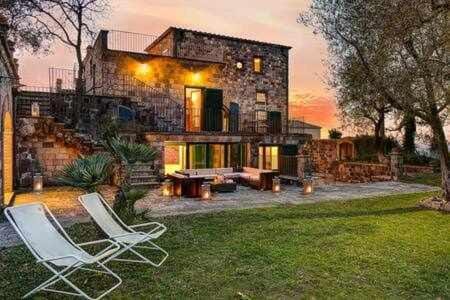 GOCCE VILLAS - Villa Vesuvio Luxury and Beauty Villa in Priora