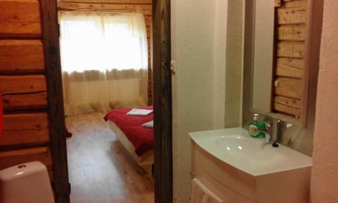 Bathroom, Bedroom