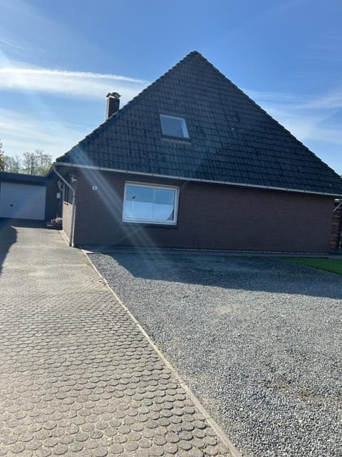 Holländer Flair Friedrichstadt Apartment in Friedrichstadt