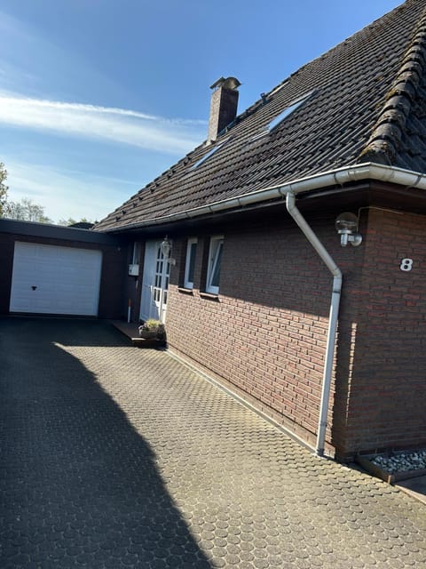 Holländer Flair Friedrichstadt Apartment in Friedrichstadt