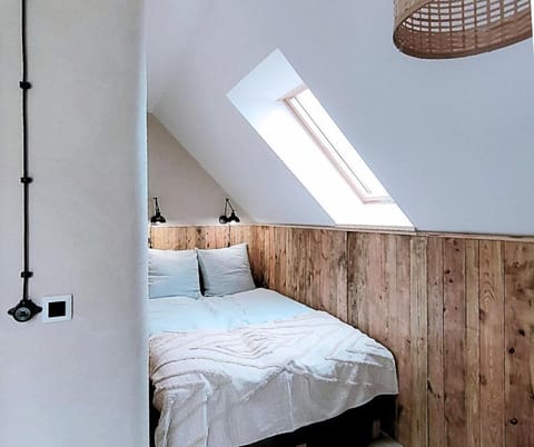 Małe Letnisko Osłonino, unikalne domy przy plaży House in Pomeranian Voivodeship