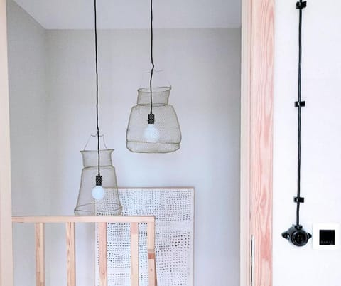 Małe Letnisko Osłonino, unikalne domy przy plaży House in Pomeranian Voivodeship