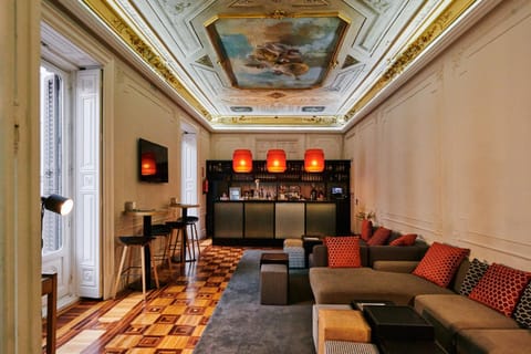 Lounge or bar