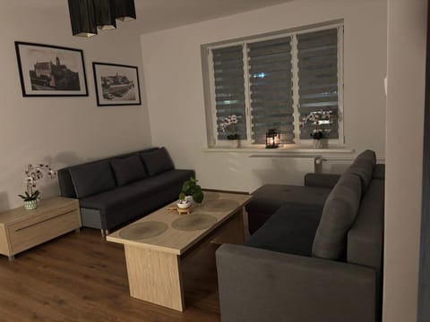 Apartament w Centrum Malborka Apartment in Pomeranian Voivodeship