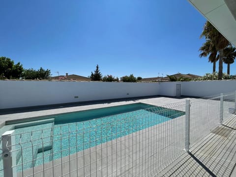 Off site, Swimming pool