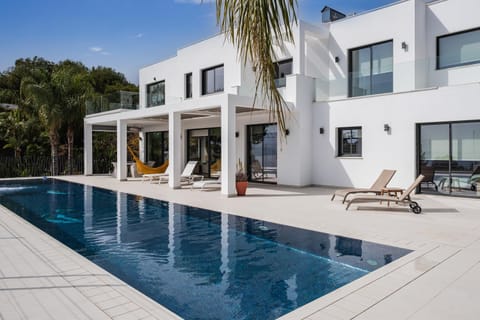 Villa Palacio Nazari Villa in Malaga