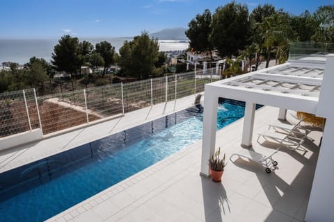 Villa Palacio Nazari Villa in Malaga