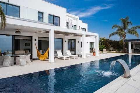 Villa Palacio Nazari Villa in Malaga