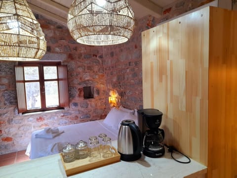 Coffee/tea facilities, Bedroom