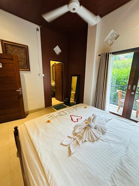 Puri Jumpungan Villas Bed and Breakfast in Sidemen