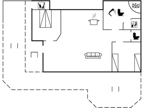 Holiday Home Ertan - 500m from the sea by Interhome House in Västra Götaland County