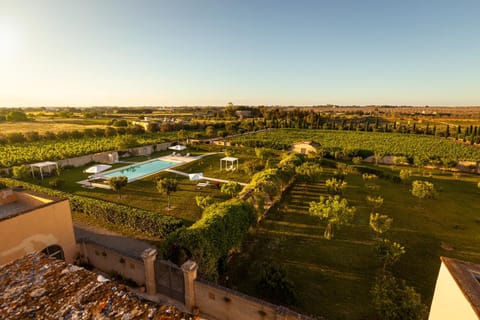 Bird's eye view, Garden, Garden view, Pool view, Pool view