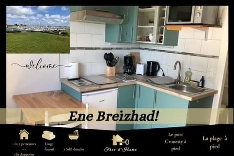 Ene Breizhad Apartment in Arzon