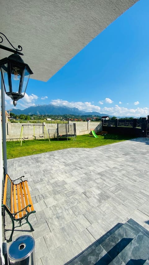 Natural landscape, Mountain view