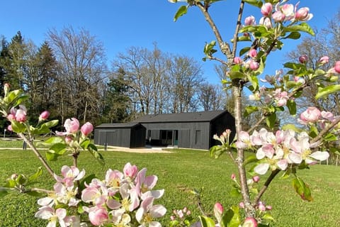 Property building, Day, Natural landscape, Garden view