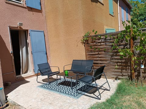 Patio, Garden, Garden view