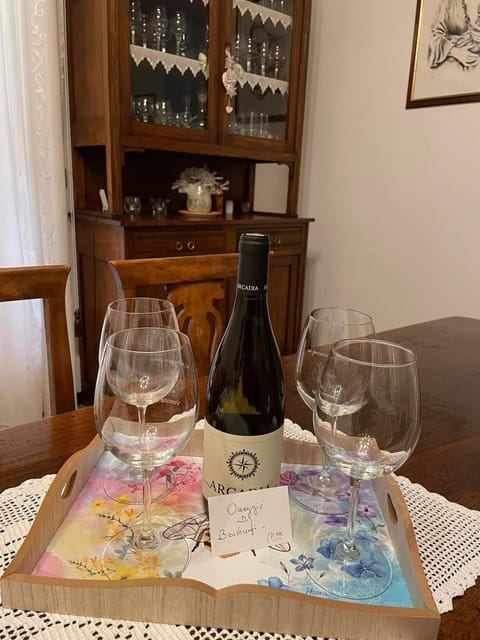 Nonna Miry House in Umbria