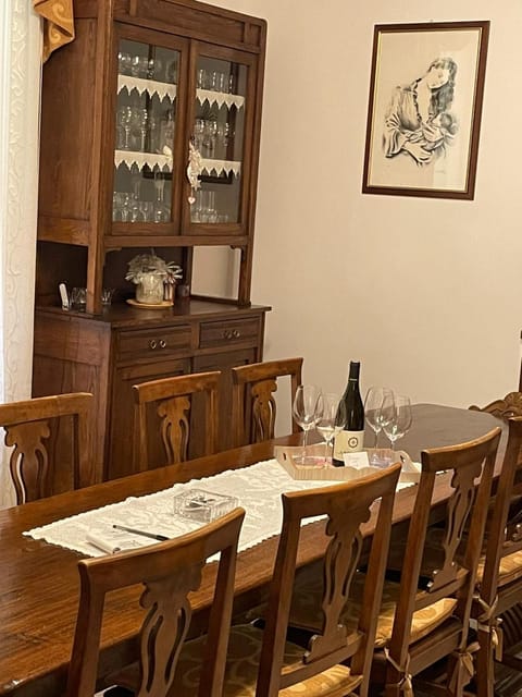 Nonna Miry House in Umbria