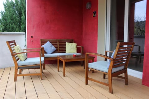 le Fumant House in Saint-Étienne