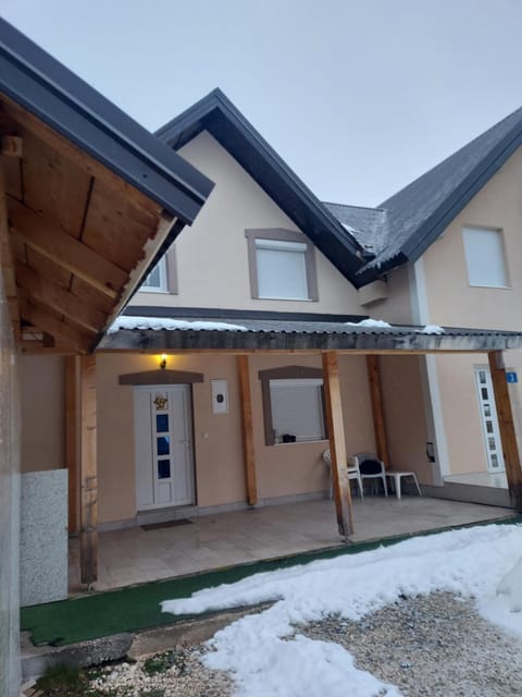 Apartmani Popovic Lux Apartment hotel in Montenegro