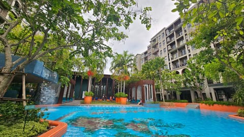 Garden, Garden view, Pool view, Swimming pool