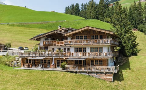 Property building, Summer