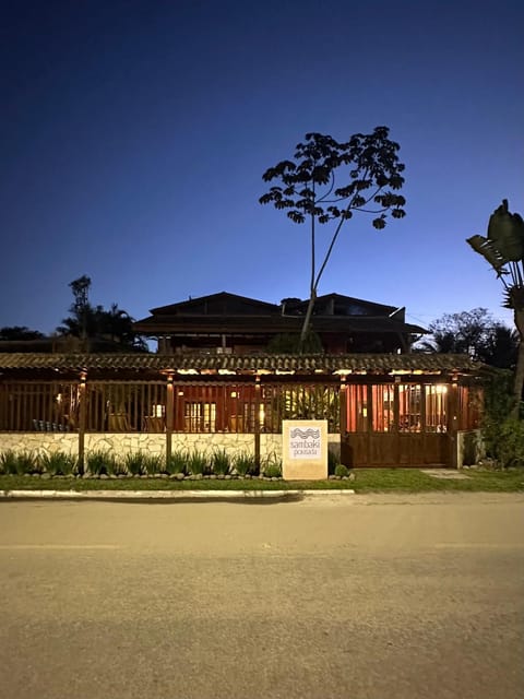 Property building, Night