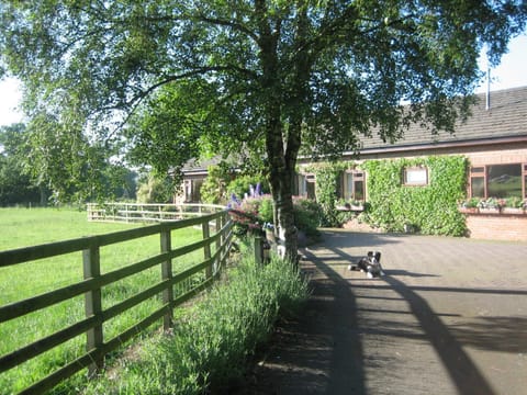 Ladderstile Retreat Bed and Breakfast in Staffordshire Moorlands District