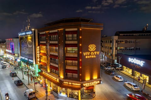 Property building