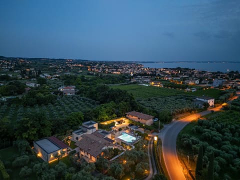 Natural landscape, City view