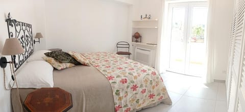 Bed, Balcony/Terrace, Photo of the whole room, Bedroom, furniture, wardrobe