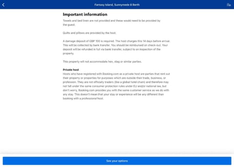 Fantasy Island, Sunnymede 8 Berth Campground/
RV Resort in Ingoldmells