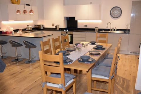 Modern house in Birmingham House in Birmingham