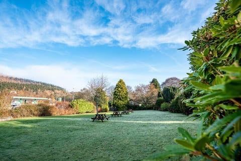 The Park Hotel in England