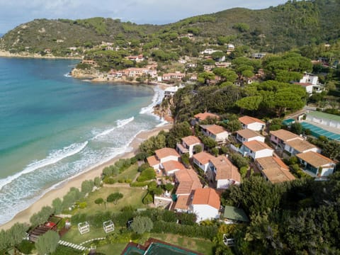 Bird's eye view, Beach, Sea view