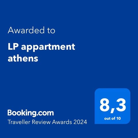 LP appartment athens Apartment in Chalandri