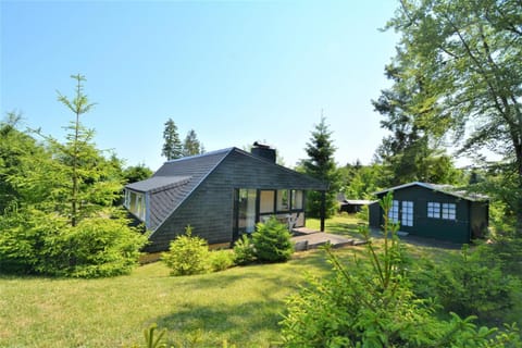 Property building, Natural landscape, Garden view
