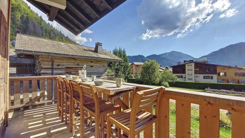 la ranche Apartment in Montriond