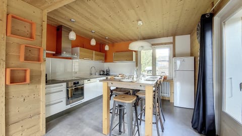 la ranche Apartment in Montriond