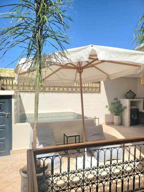 Patio, Balcony/Terrace