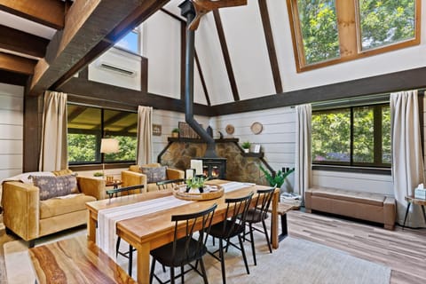 Banner Barn House in Banner Elk