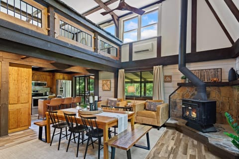 Banner Barn House in Banner Elk