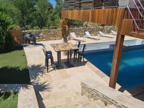 Villa Allegra T2 60M2 Villa in Le Beausset