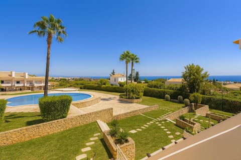 Garden, Garden view, Pool view, Sea view, Swimming pool