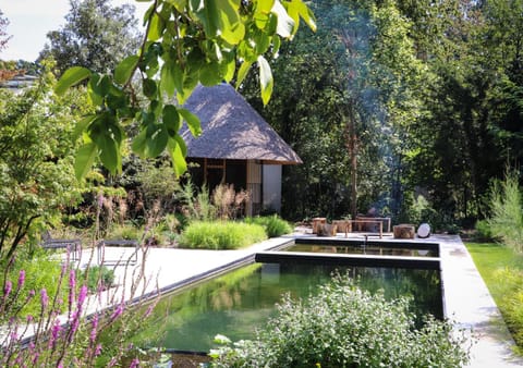 Sauna, Swimming pool