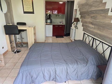 Joli studio cosy, vue magnifique et terrasse privée Apartment in Gérardmer